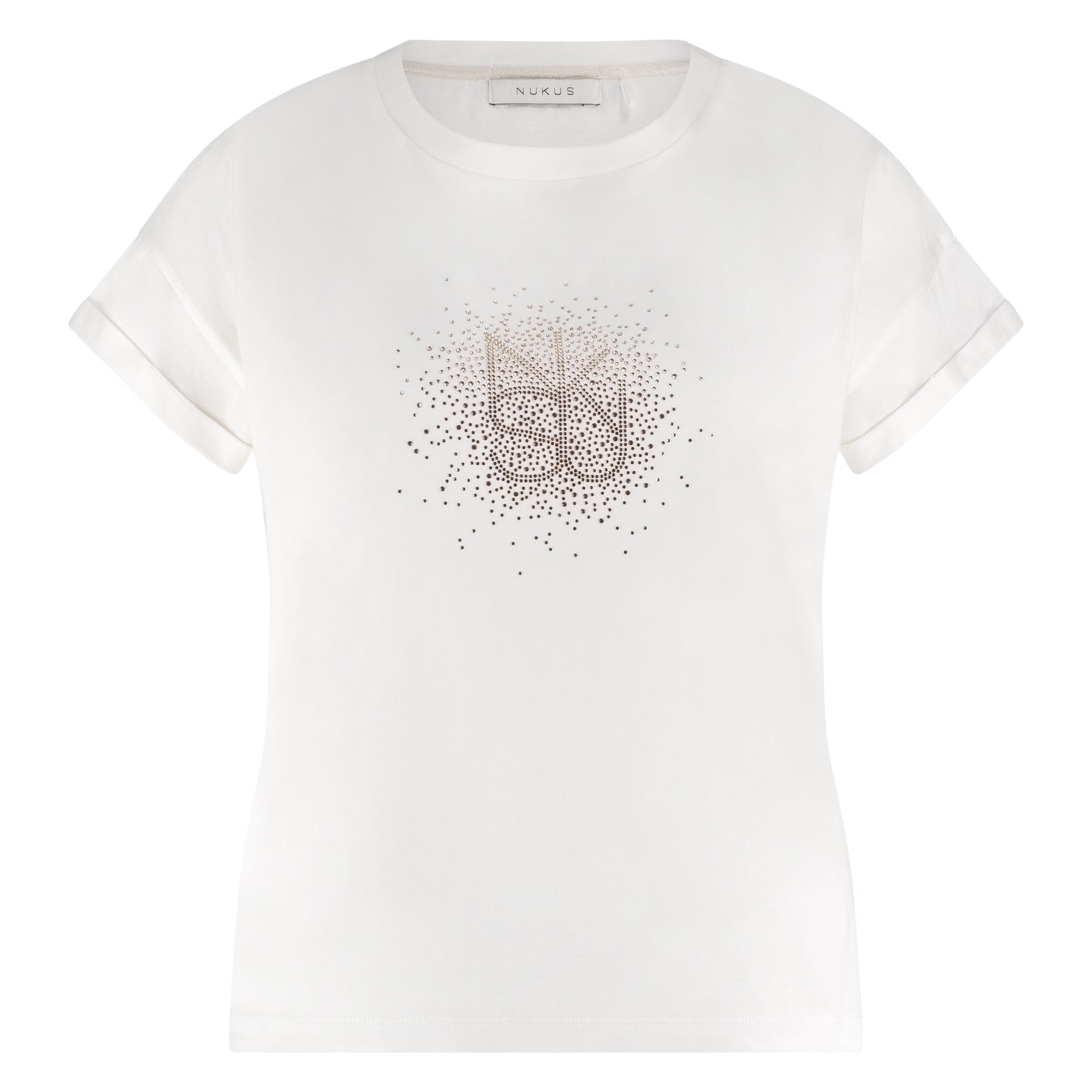 Vilamoura Shirt NK Strass | Off White
