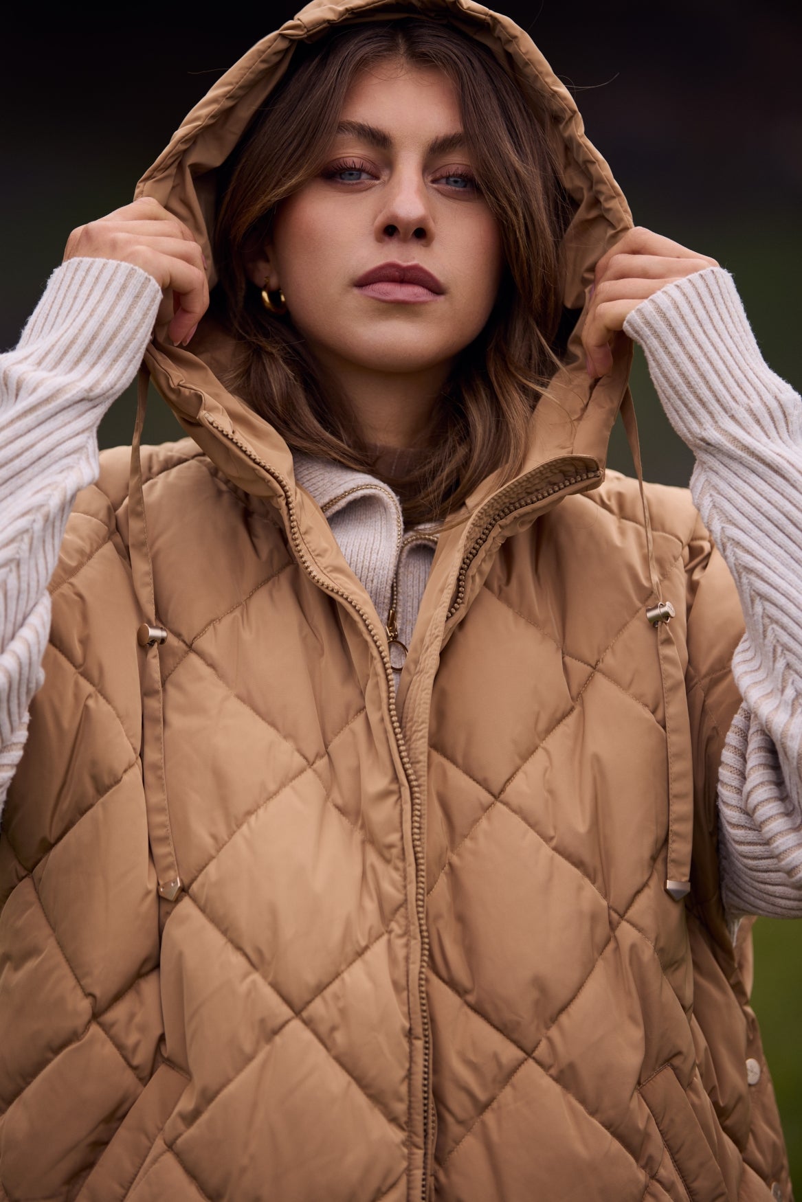 Willow Jacket | Camel