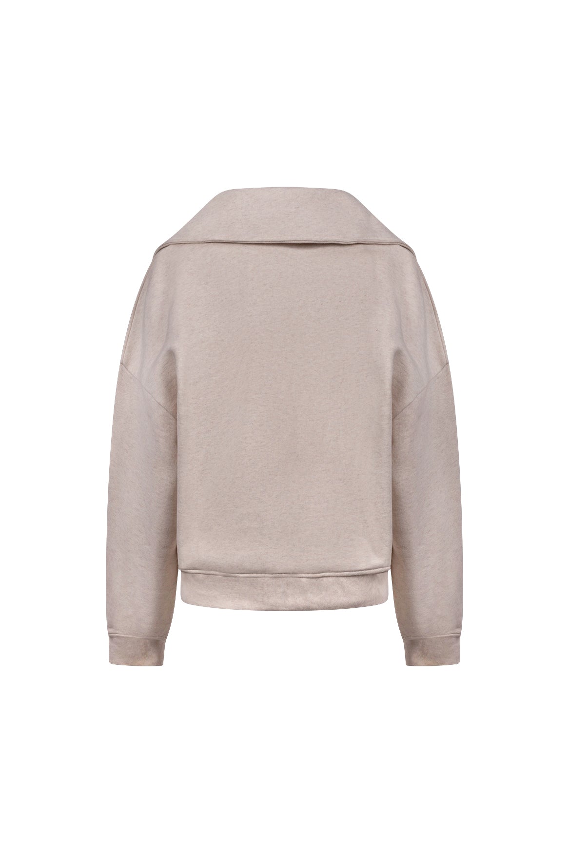 Nicky Pullover | Sand Melange