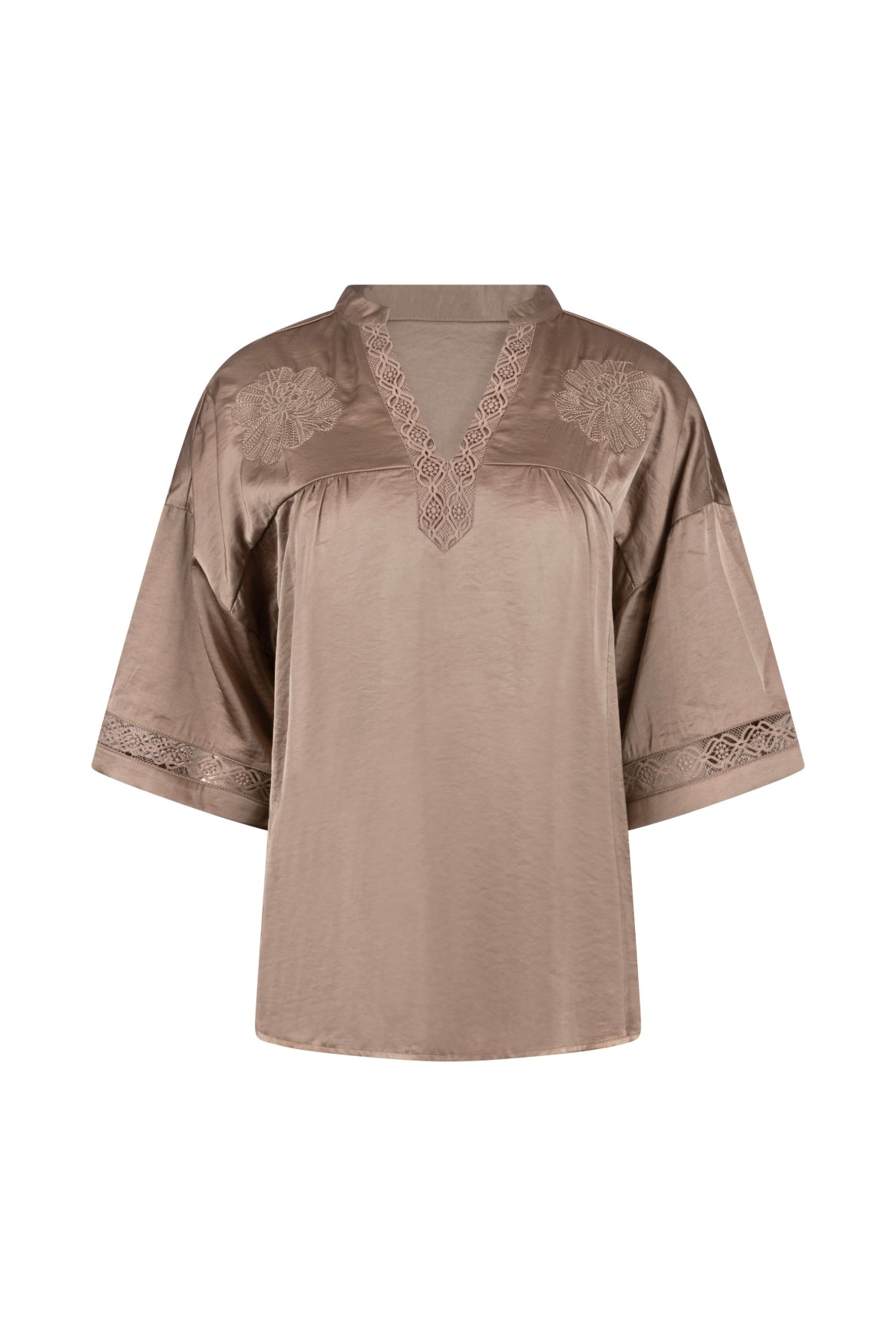 Margo Top Silky | Sand