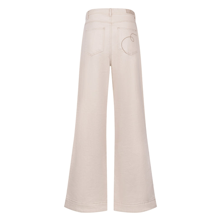 Abby Pants | Off White