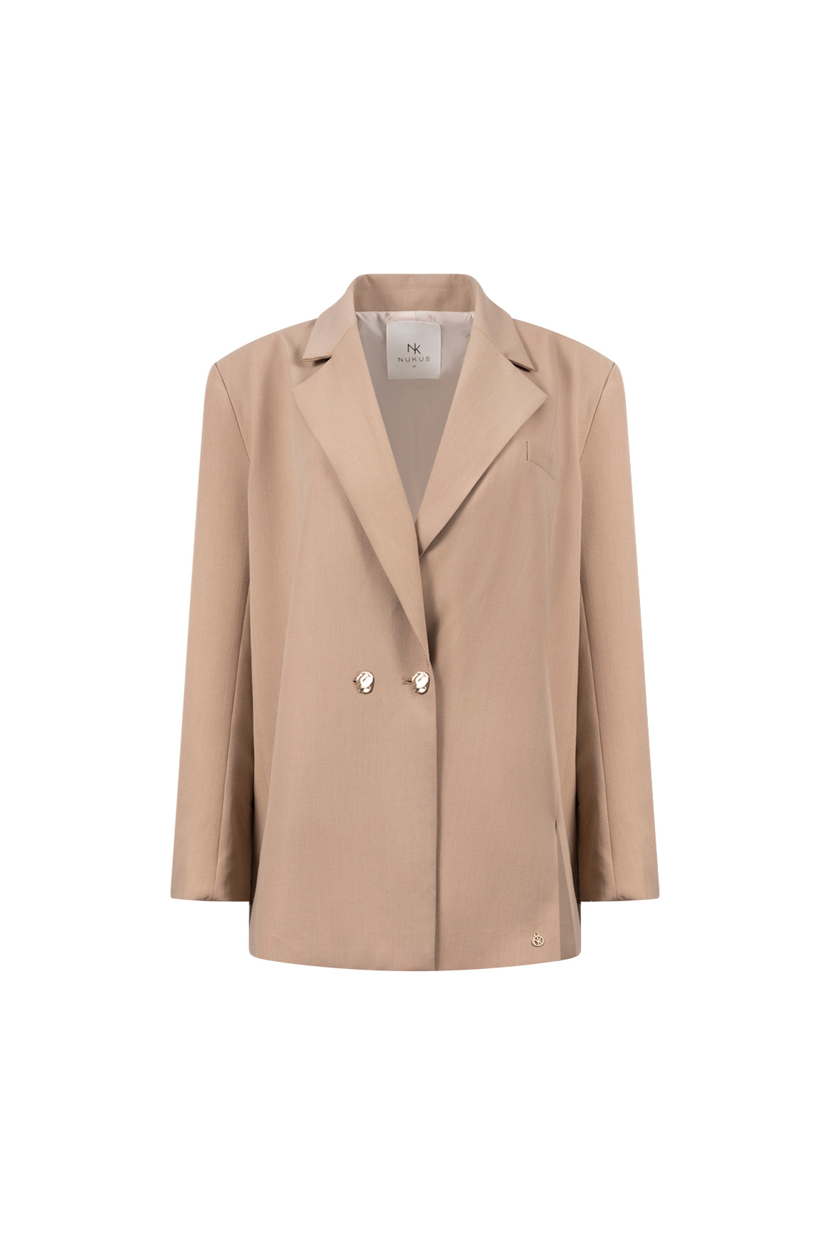 Darcey Blazer | Toffee