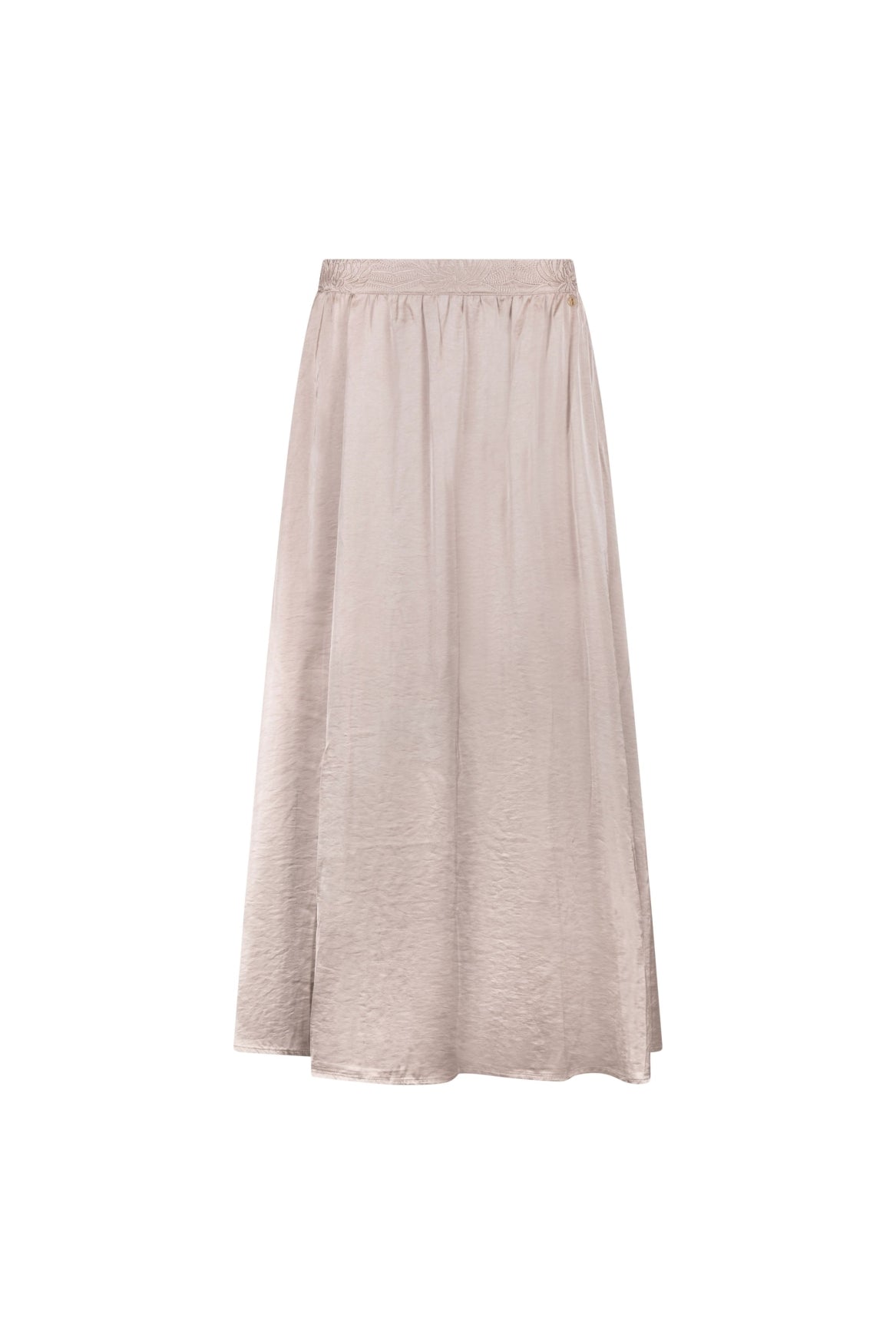 Floortje Skirt Silky | Sand