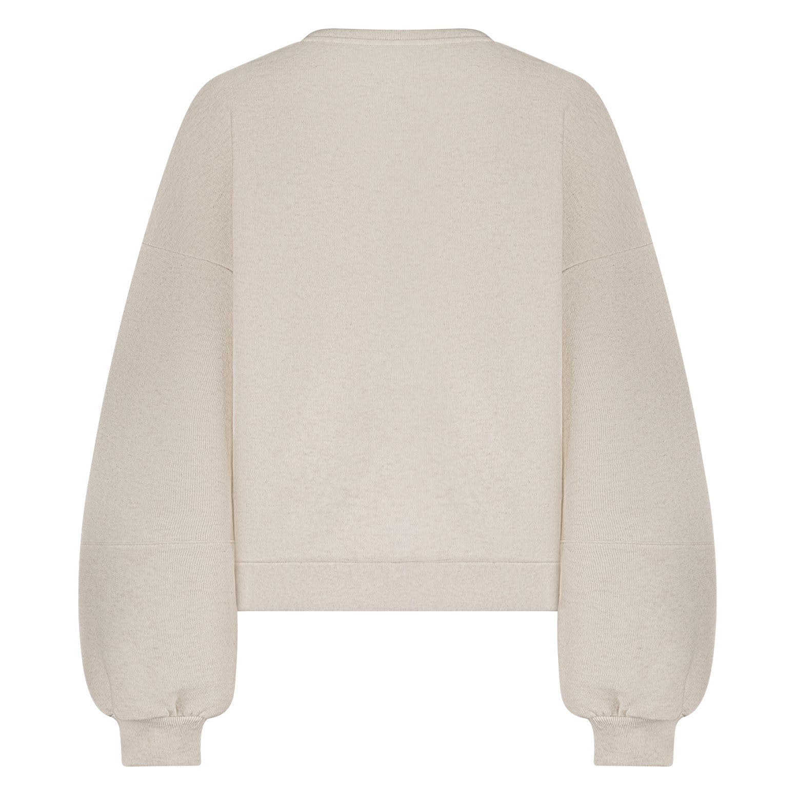 Amadora Sweater | Sand Melange