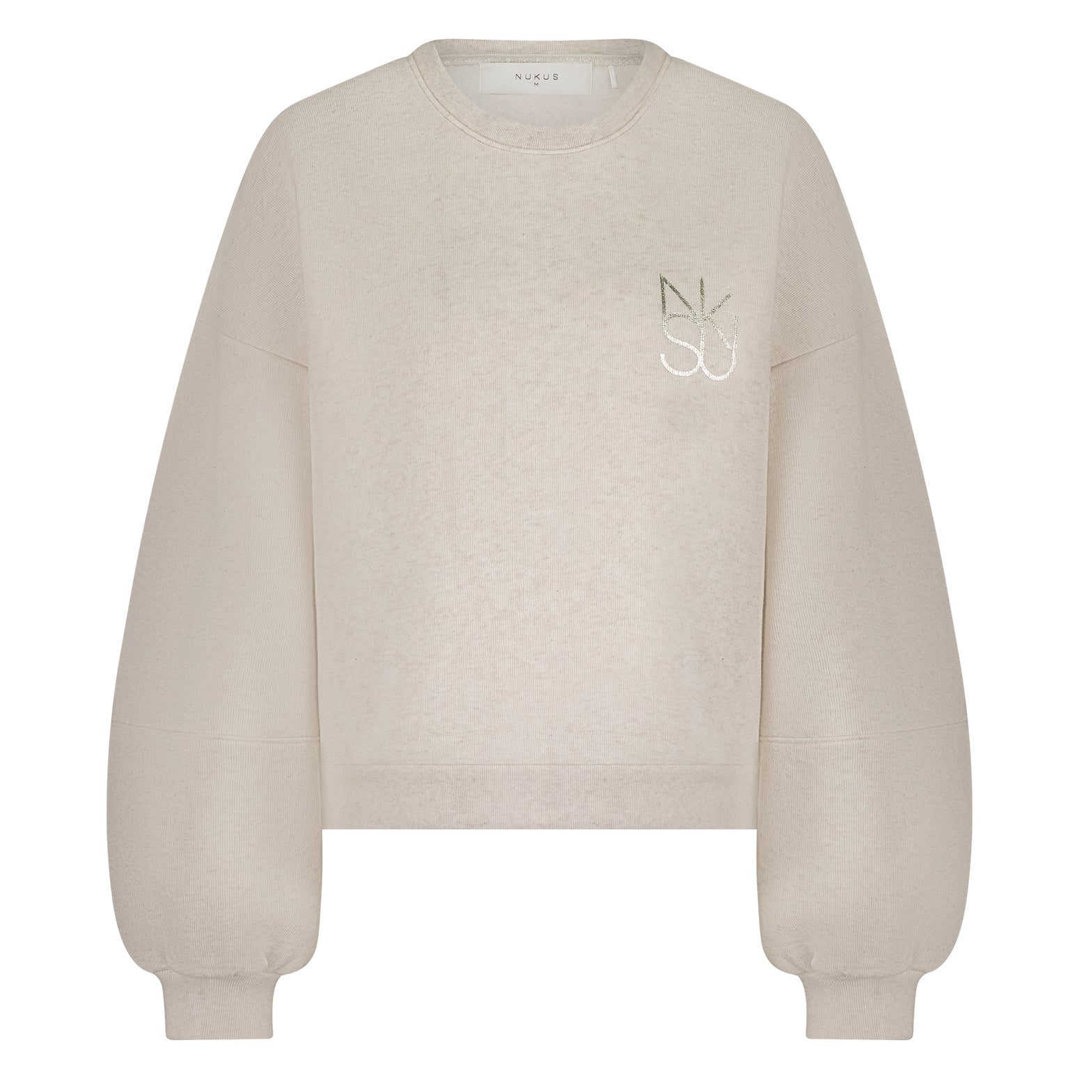 Amadora Sweater | Sand Melange