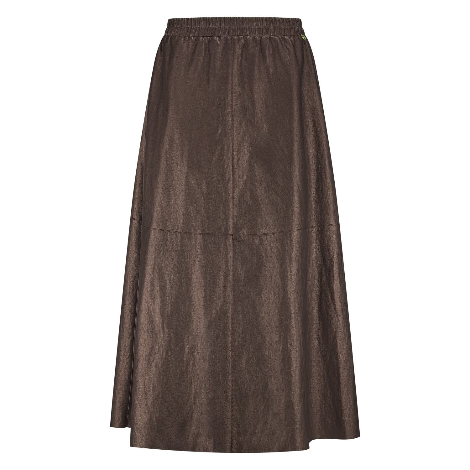 Amber Skirt | Fango/Dark Chocolate
