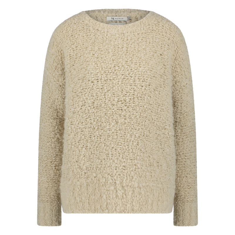 Betsy Pullover Off White