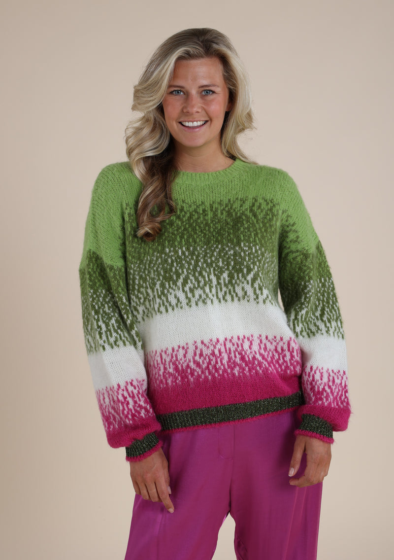 Carmen Pullover Multi