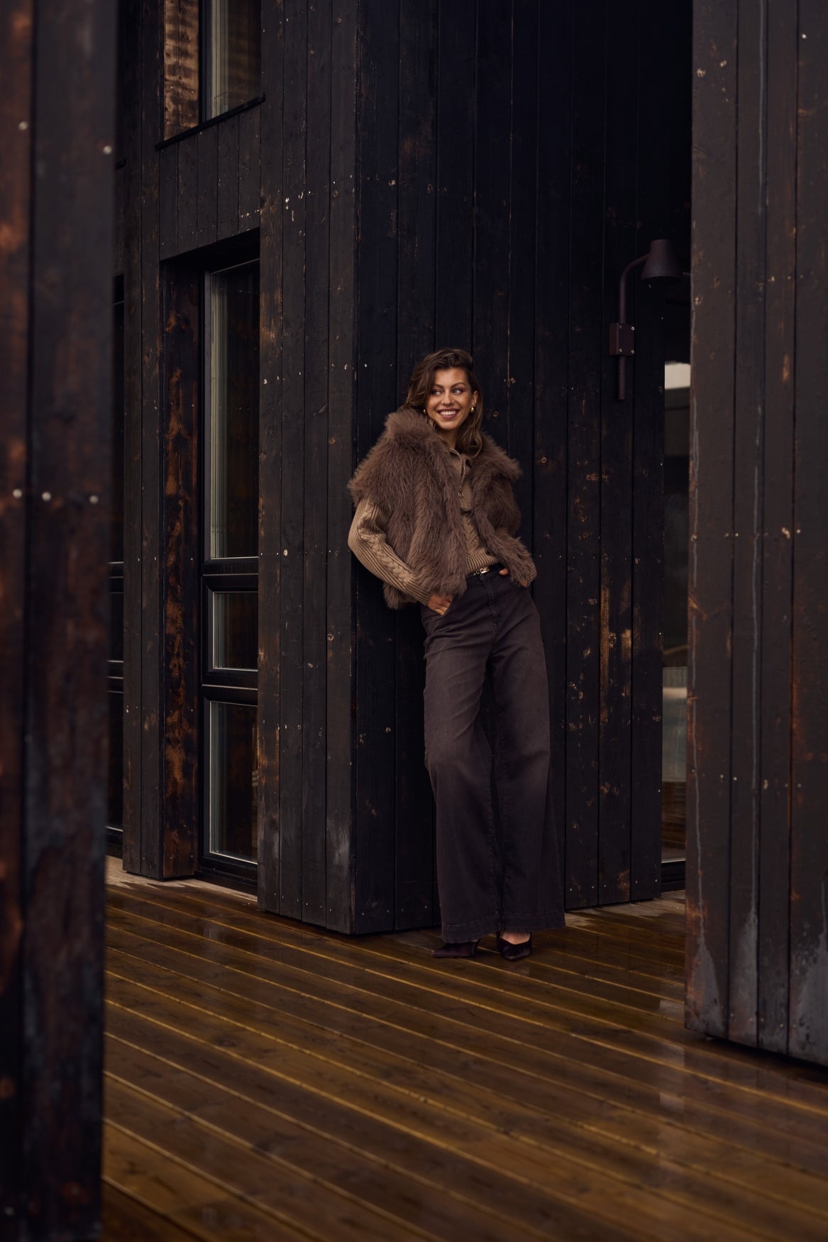 Loua Gilet | Fango