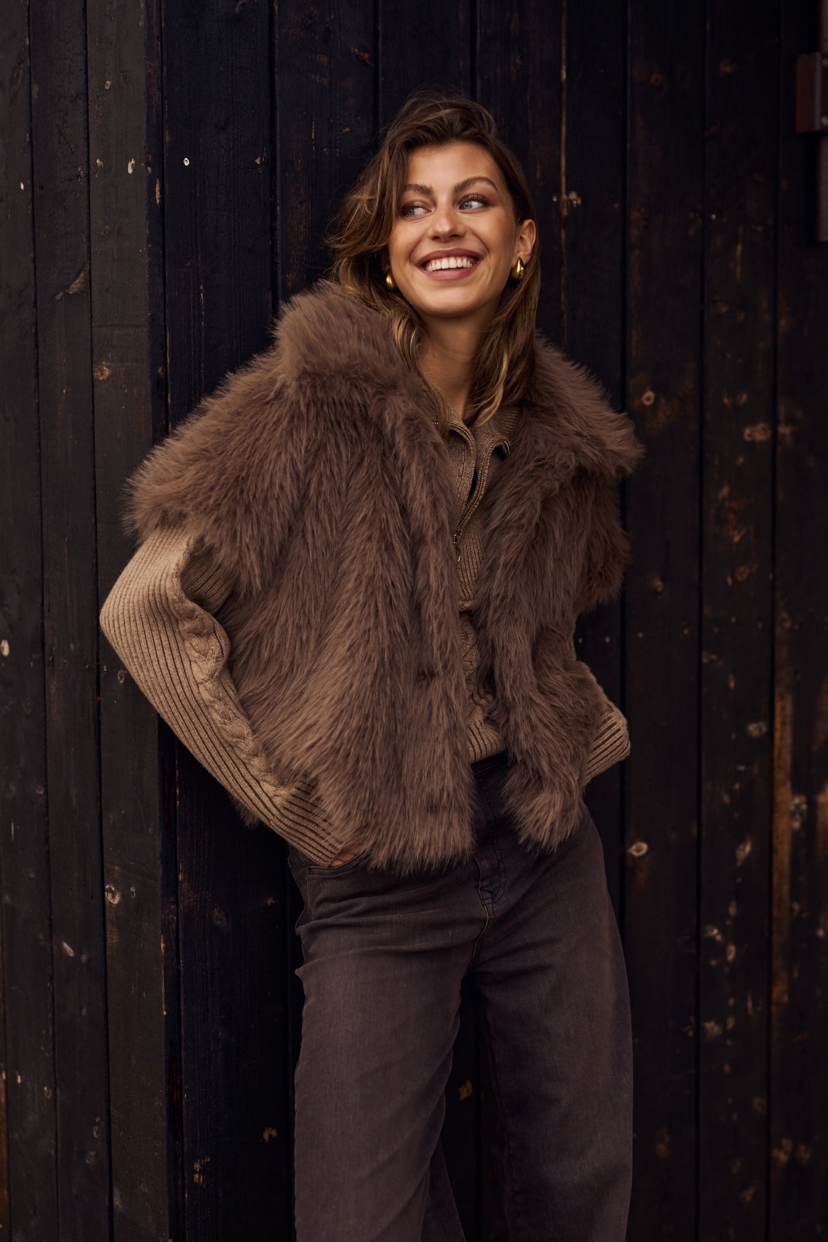 Loua Gilet | Fango