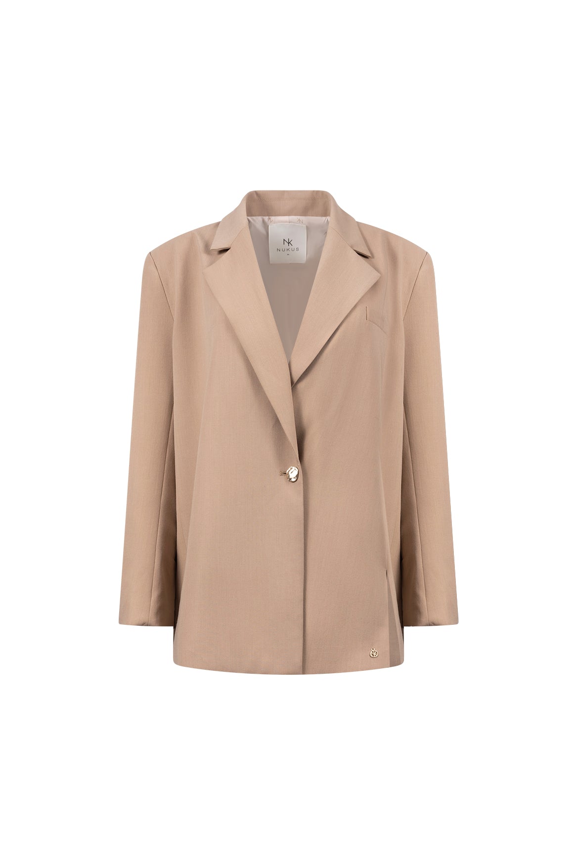 Darcey Blazer | Toffee