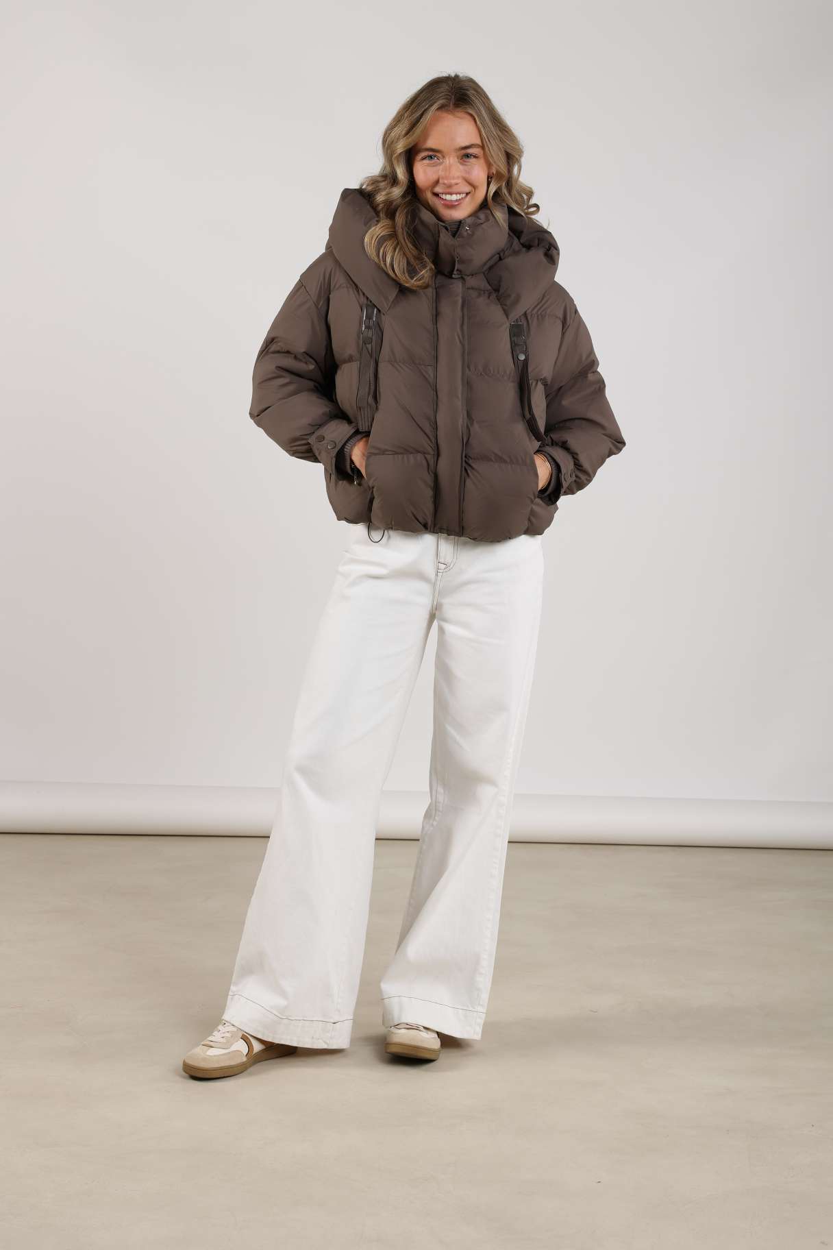 Emilia Jacket | Fango