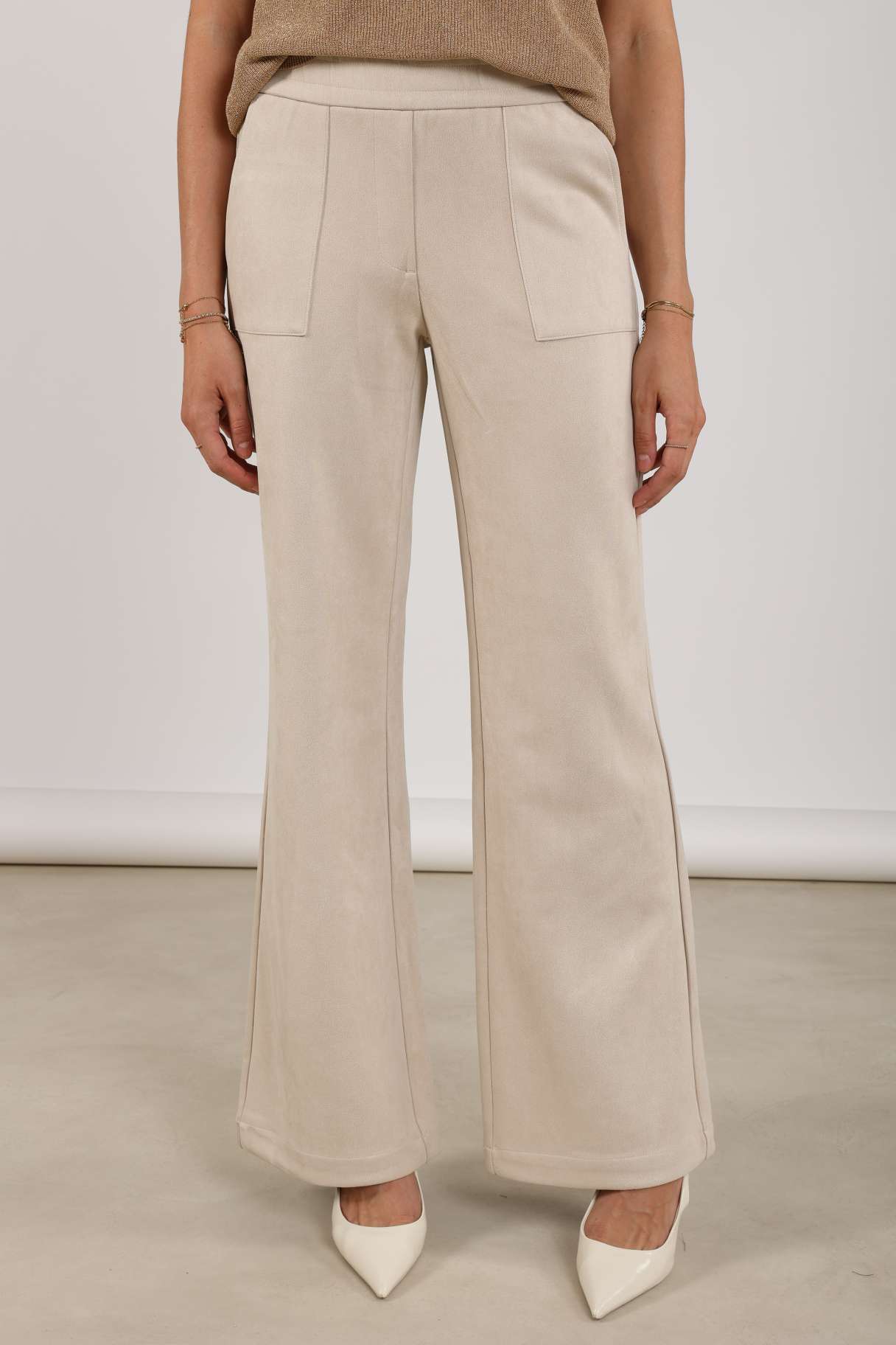 Trix Pants Scuba | Off White