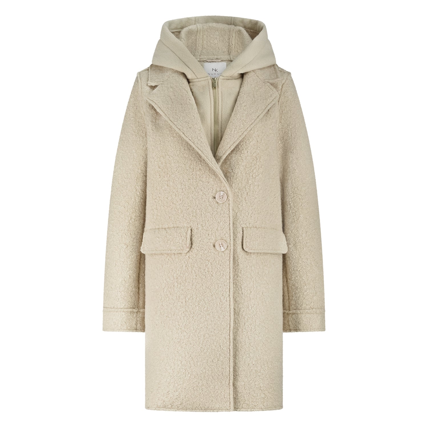 Inna Jacket Boucle | Sand