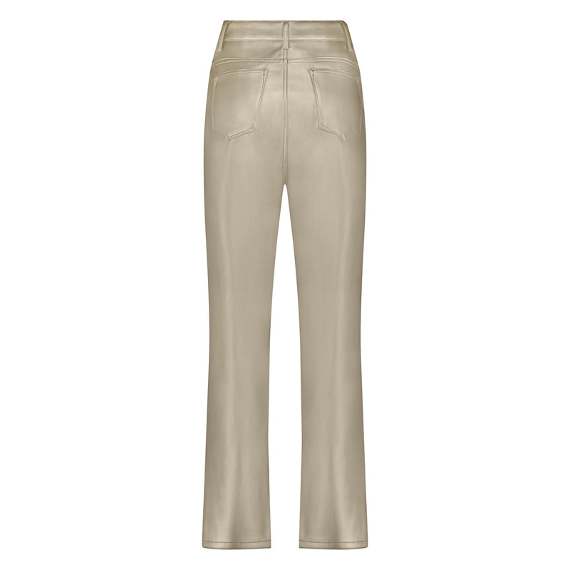 Jane Pants PU Metallic