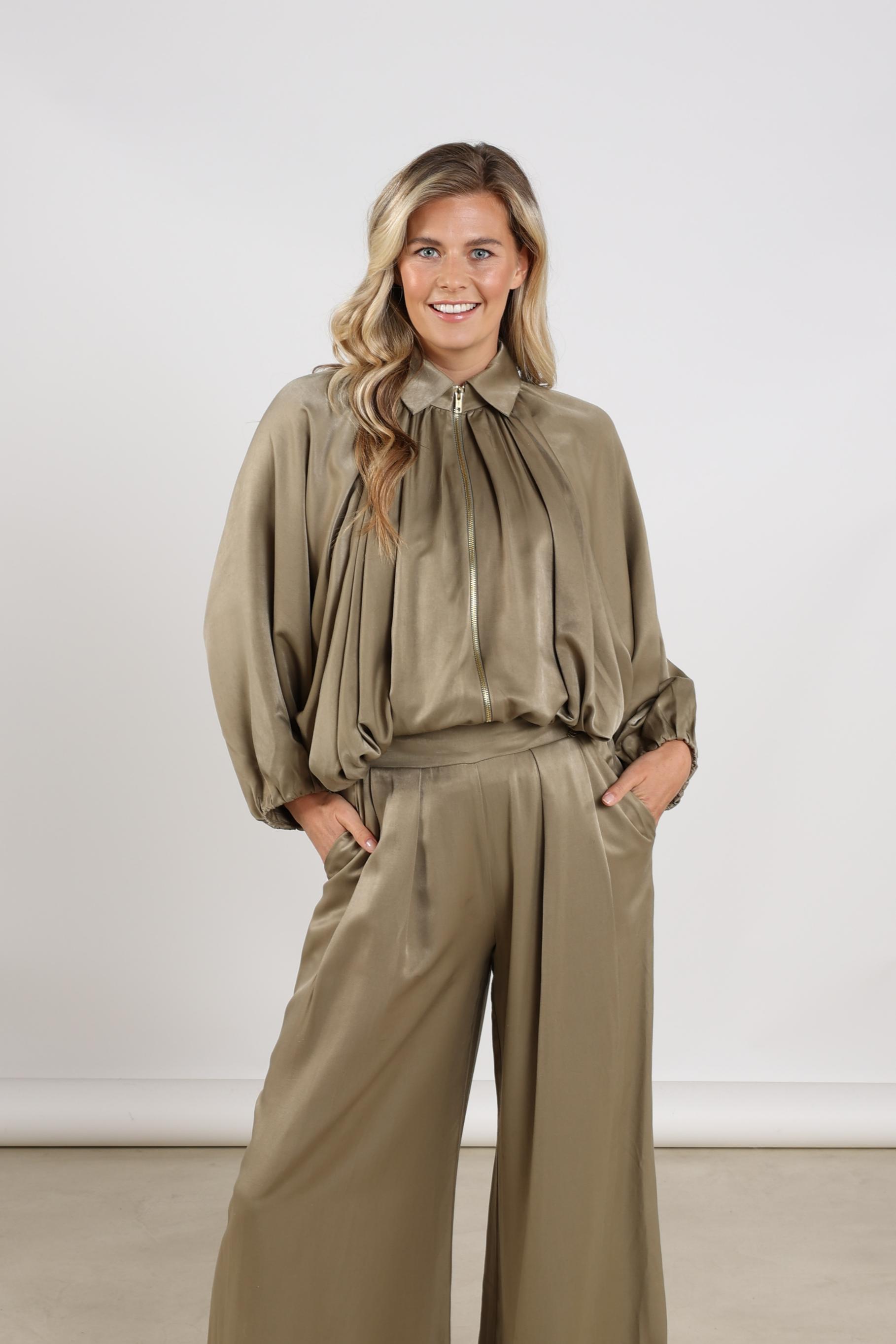 Jolijn Jacket | Army