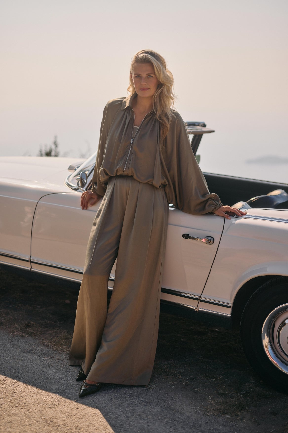 Jolijn Jacket | Army