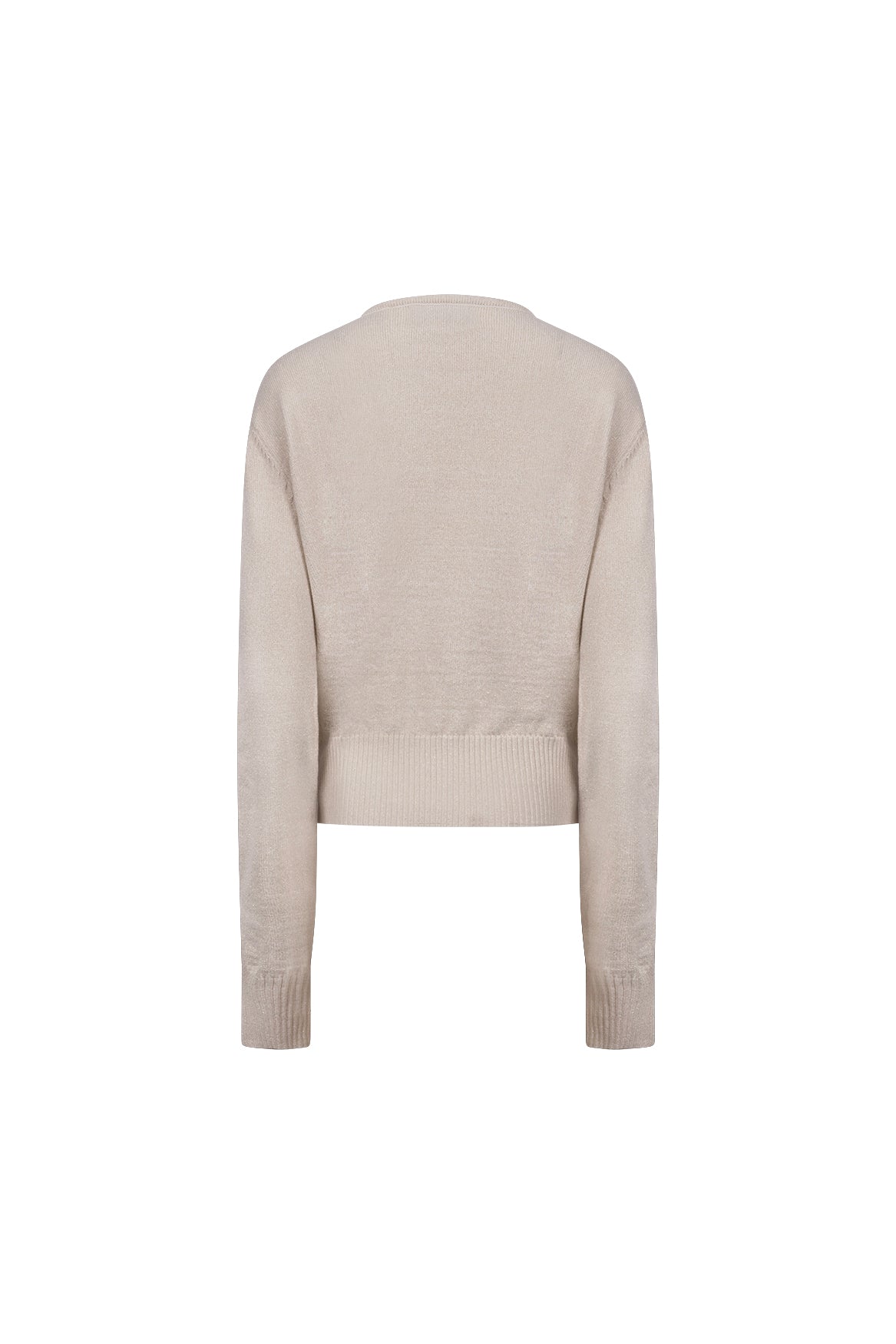Kolli Pullover Lurex | Off White