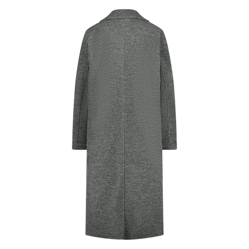 Mace Coat Grey
