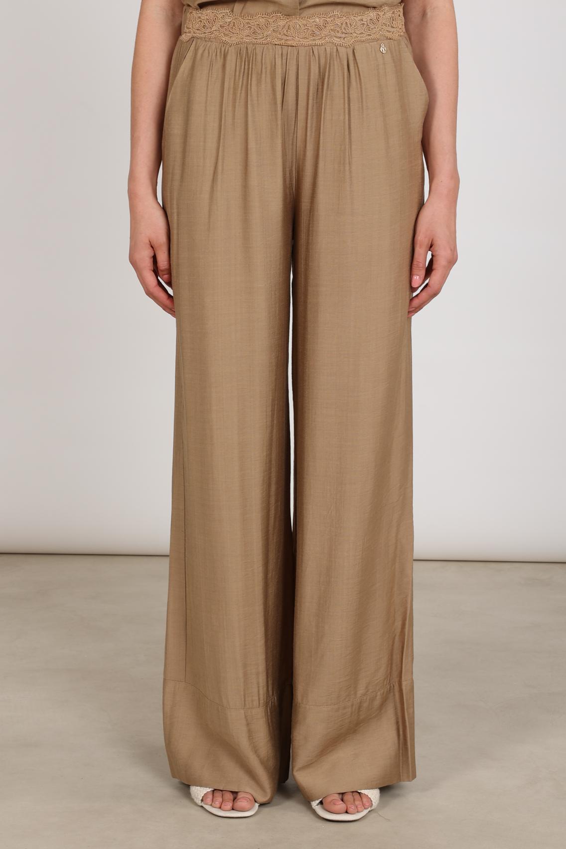 Merel Pants | Camel