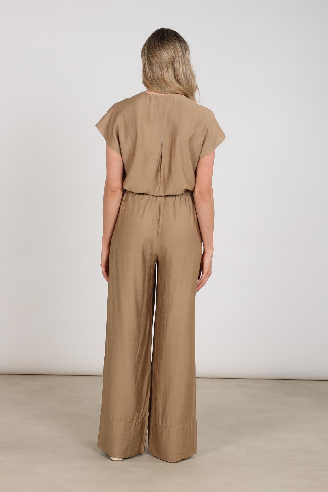 Merel Pants | Camel
