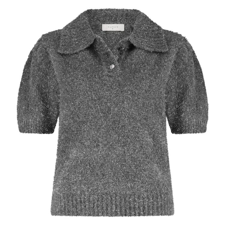 Sandra Pullover | Antracite