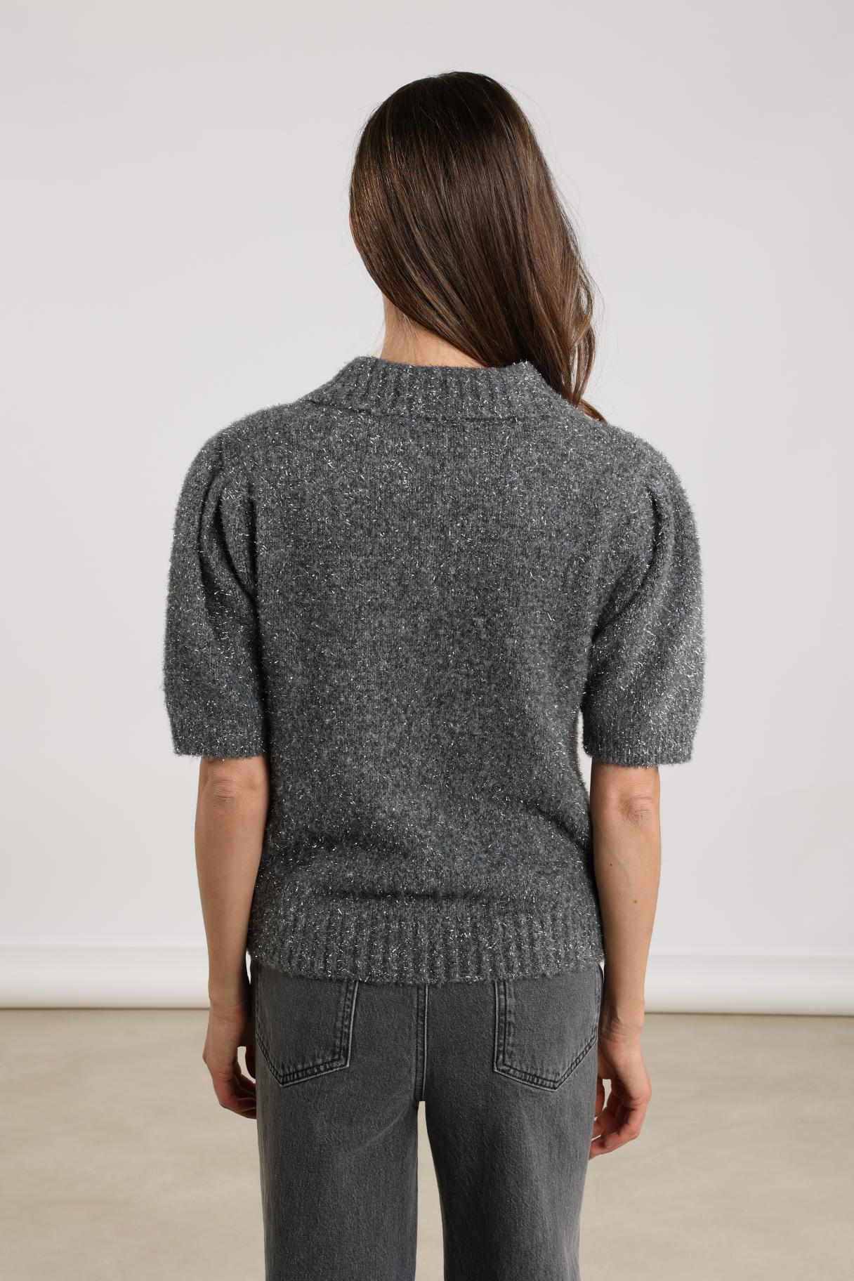 Sandra Pullover | Antracite