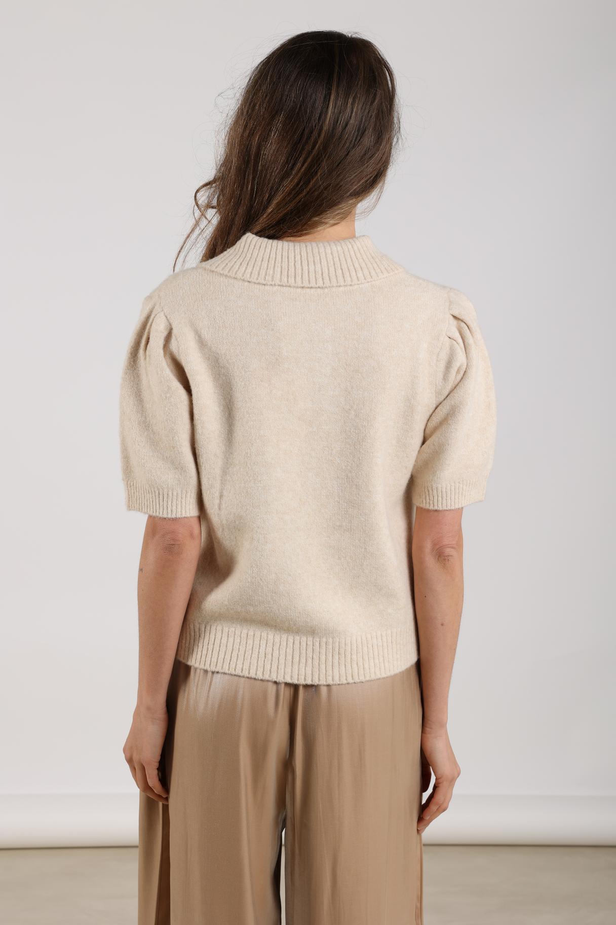Sandra Pullover | Sand