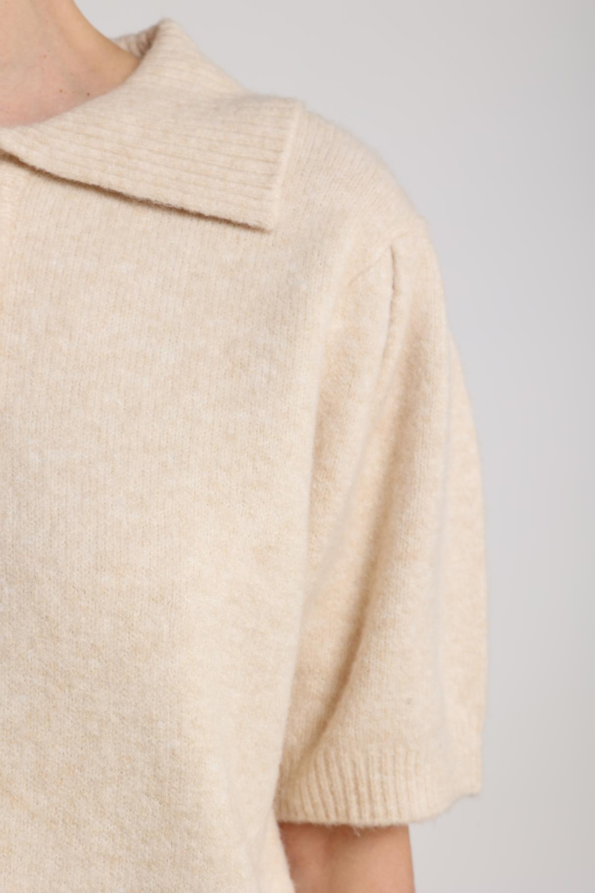 Sandra Pullover | Sand