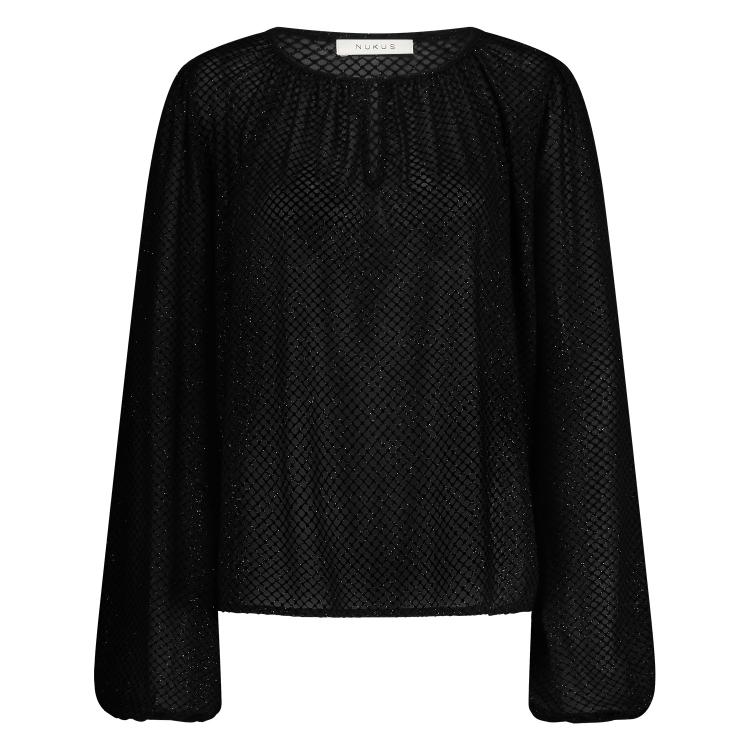 Alfie Top | Black
