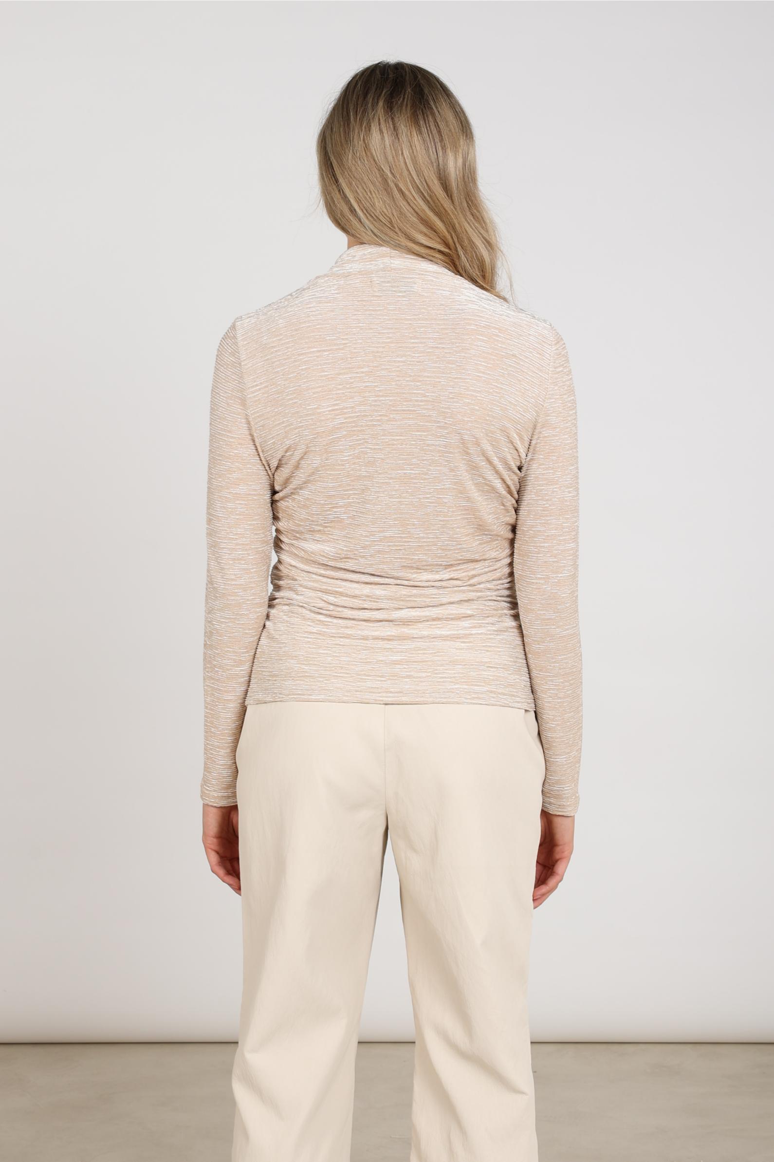 Gracie Top | Sand