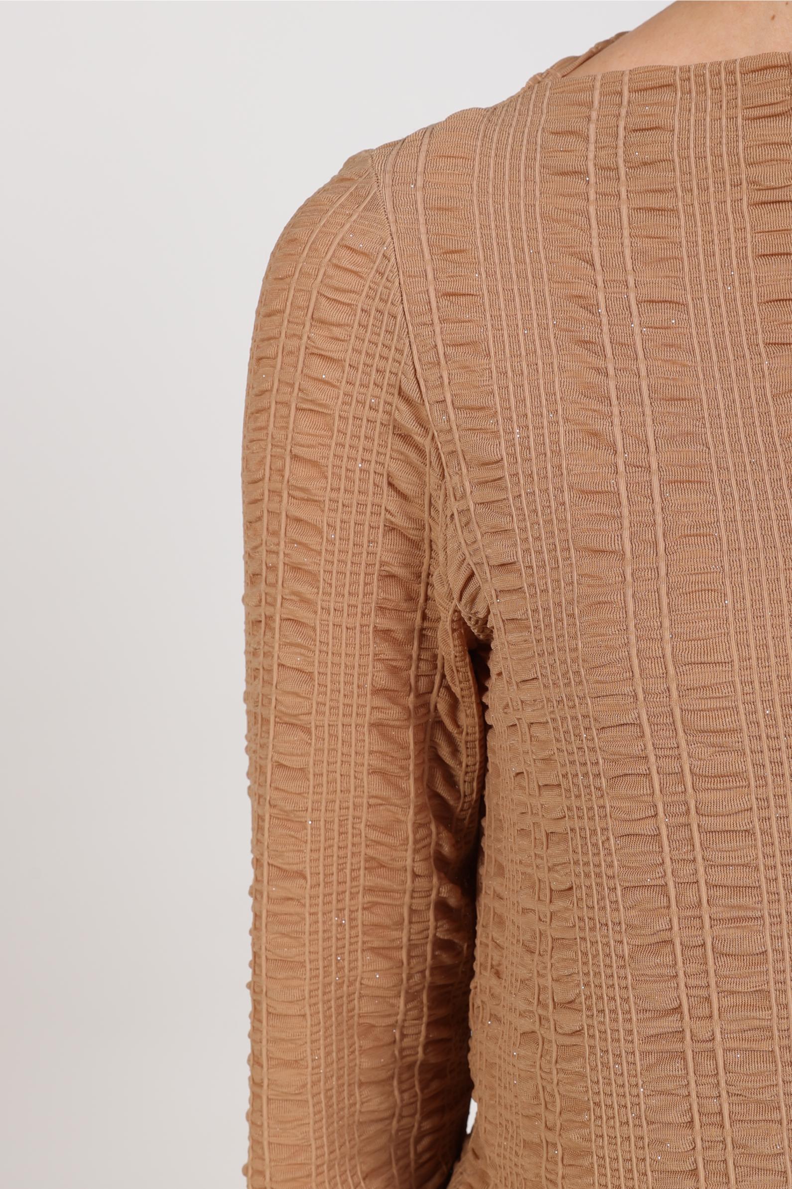 Grace Top Smock | Toffee