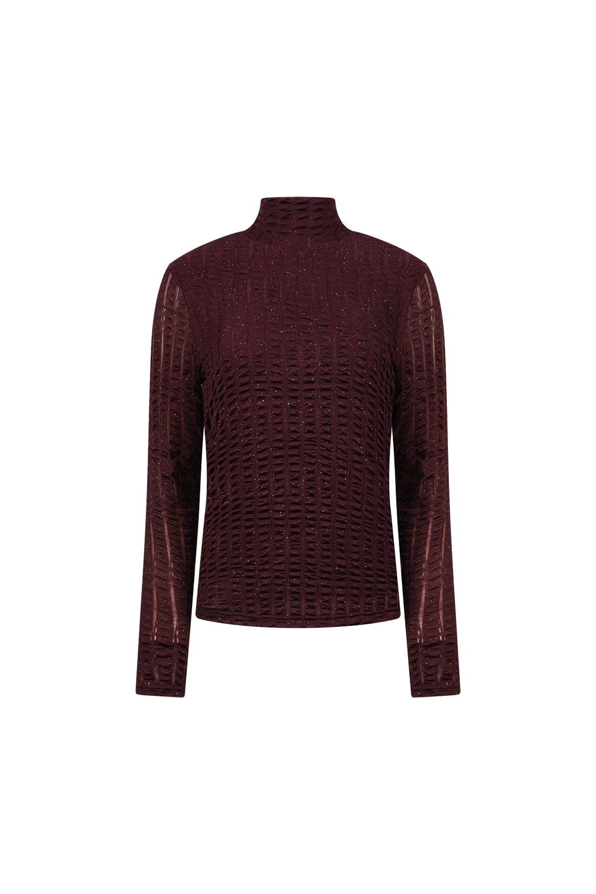 Goldie Top | Cherry
