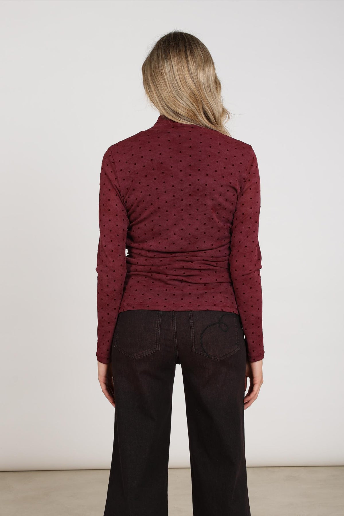 Gracie Top Punkte | Kirsche