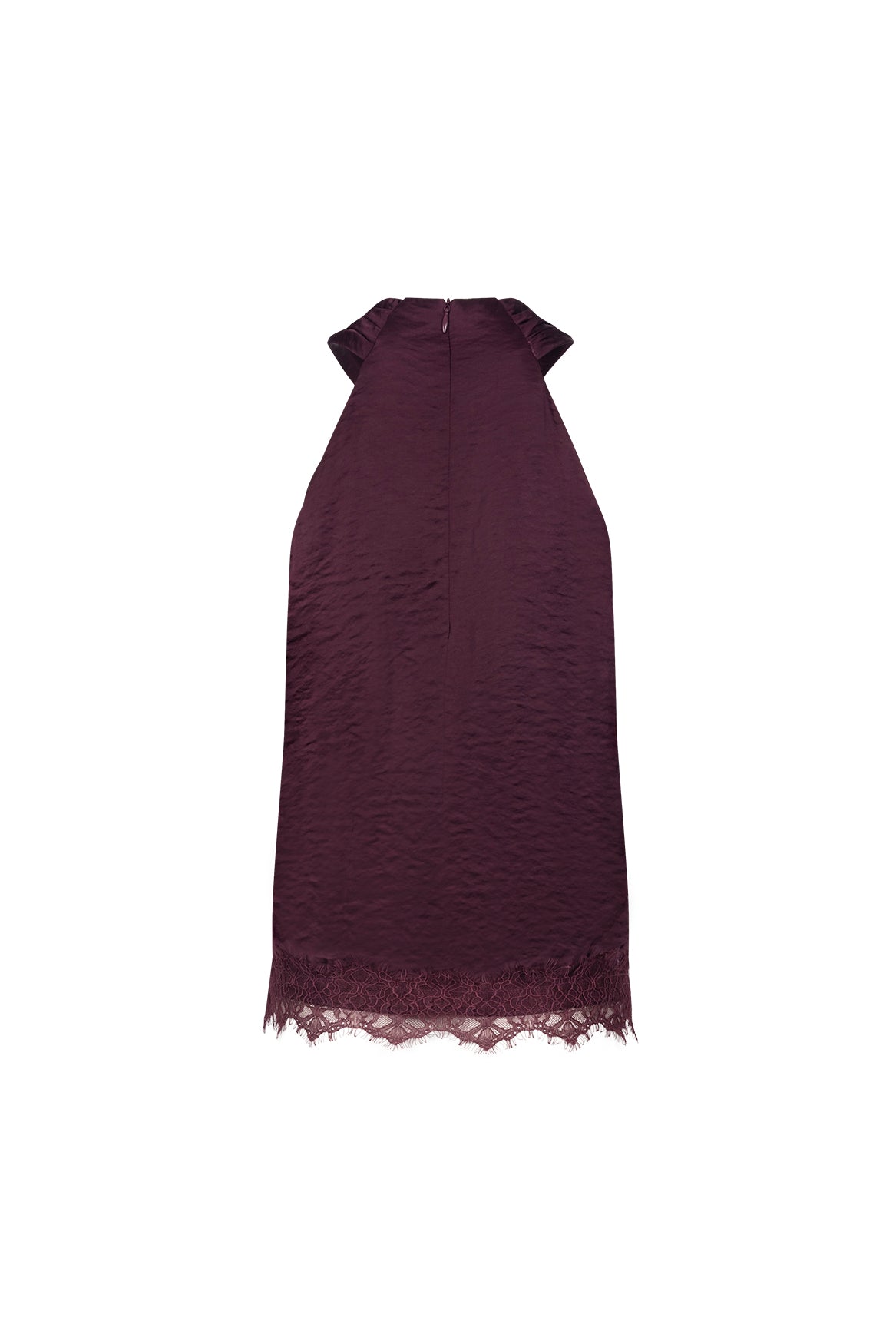 Alie Top Lace | Cherry