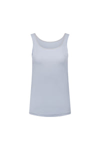 Himmelblau/Silber