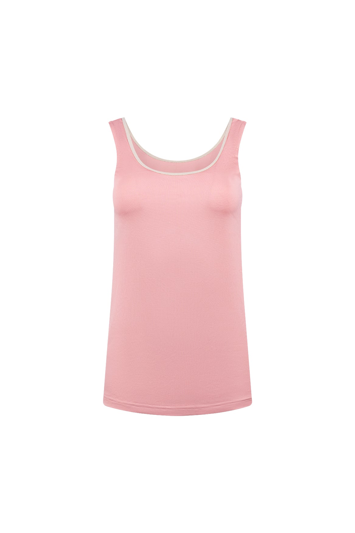 Juba Singlet | Rose/Gold