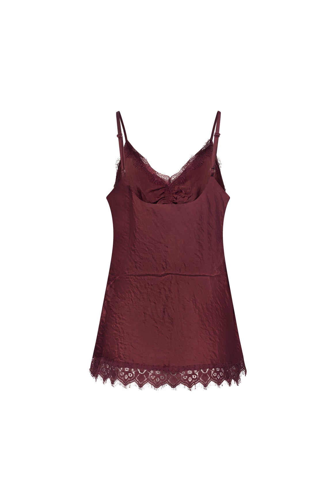 Alice Top Lace | Cherry