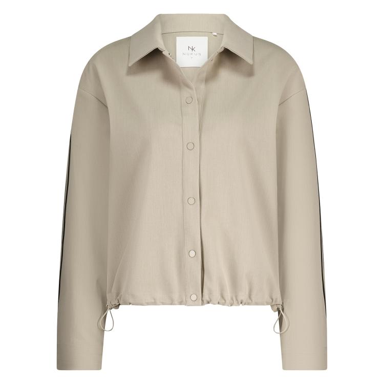 Newport Blouse | Light Fango
