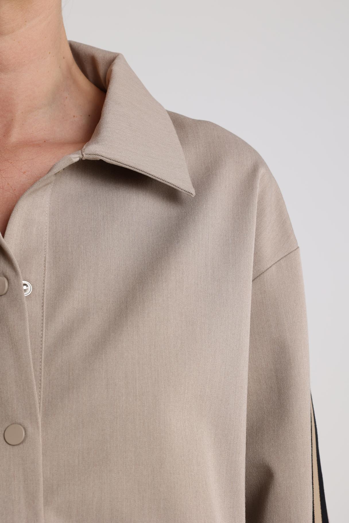 Newport Blouse | Light Fango