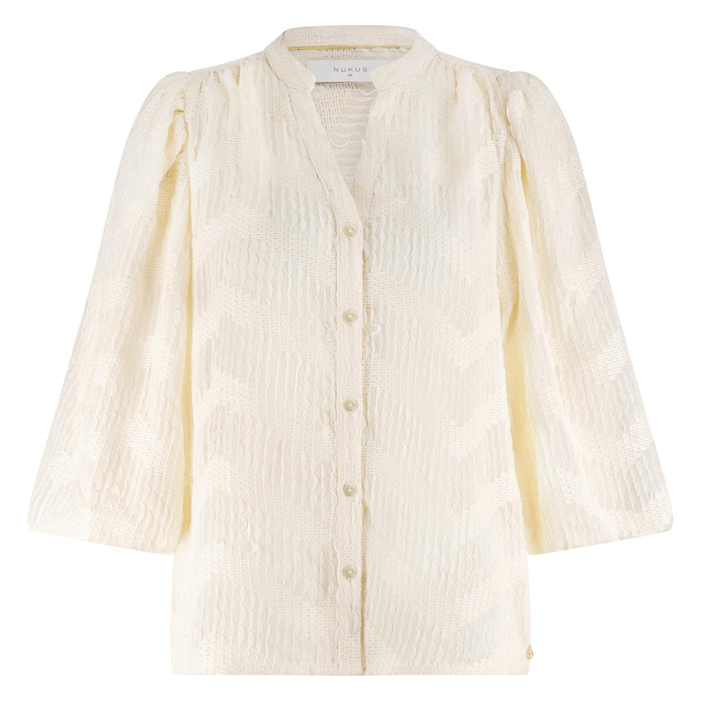 Rosie Blouse | Off White
