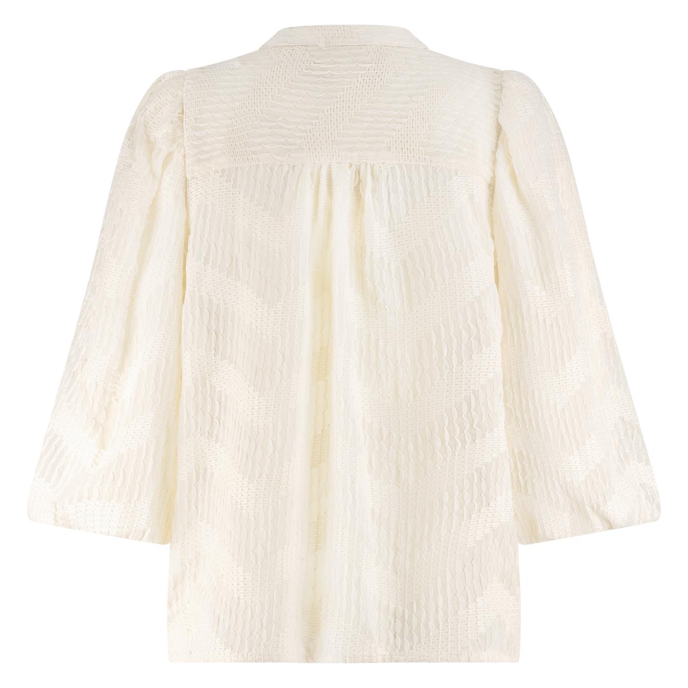 Rosie Blouse | Off White