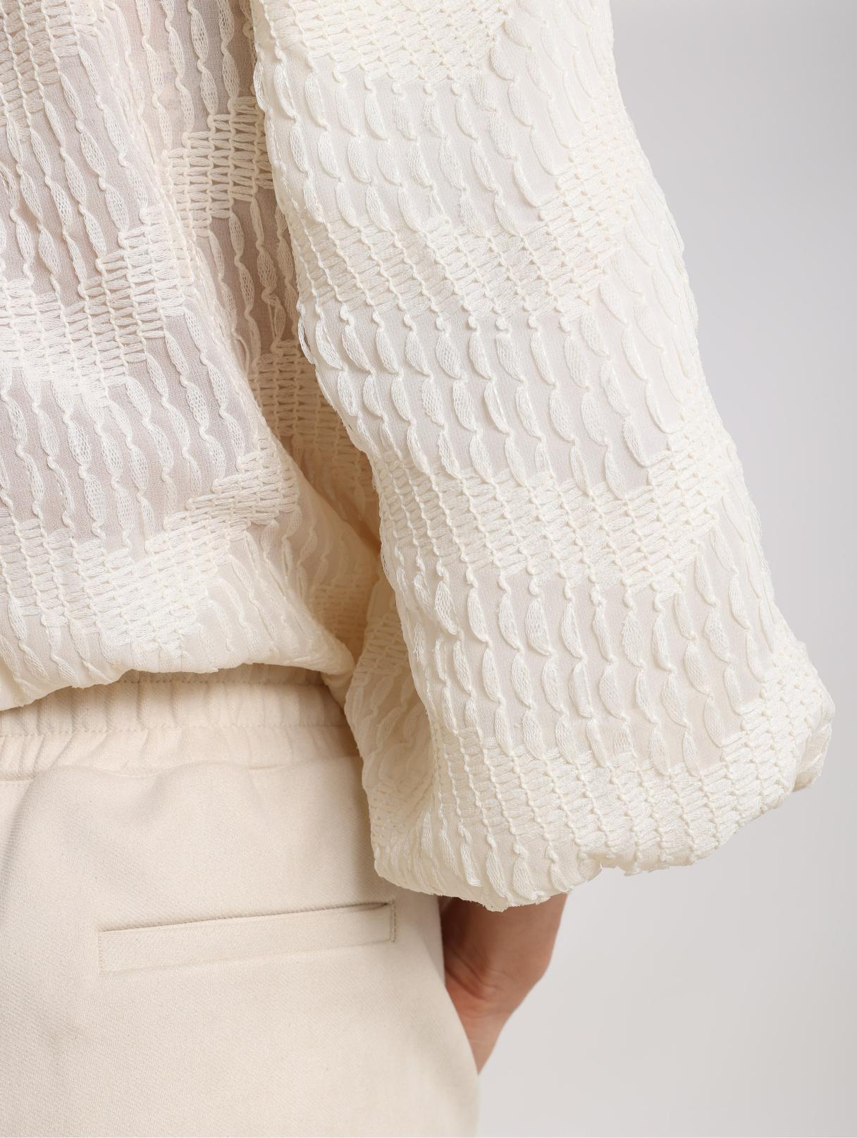 Rosie Blouse | Off White