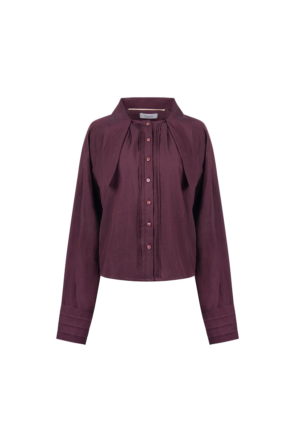 Alexandra Blouse | Cherry