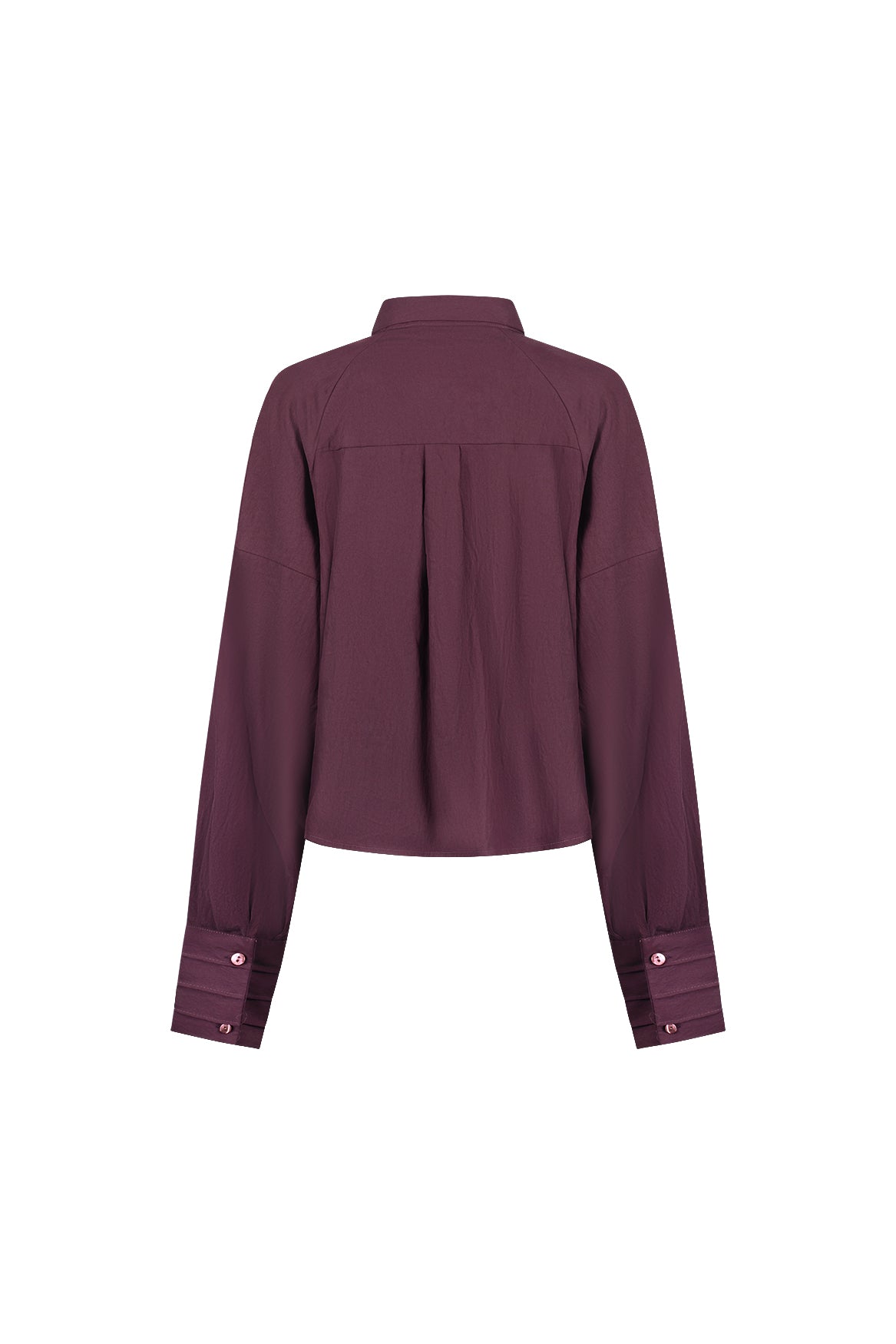 Alexandra Blouse | Cherry