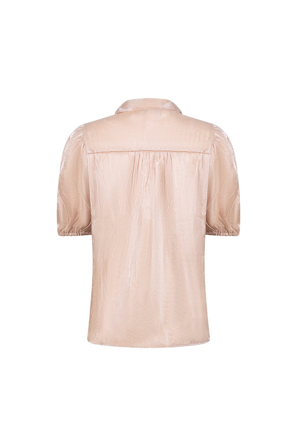 Alberta Blouse Bow | Sand