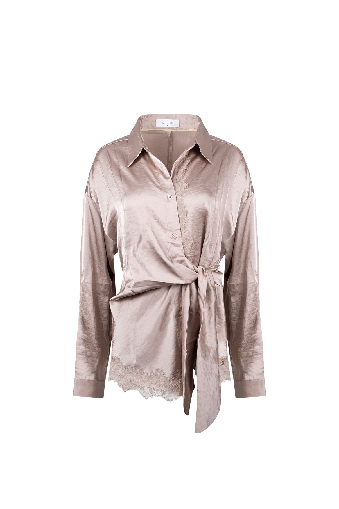 Amy Blouse Lace | Sand