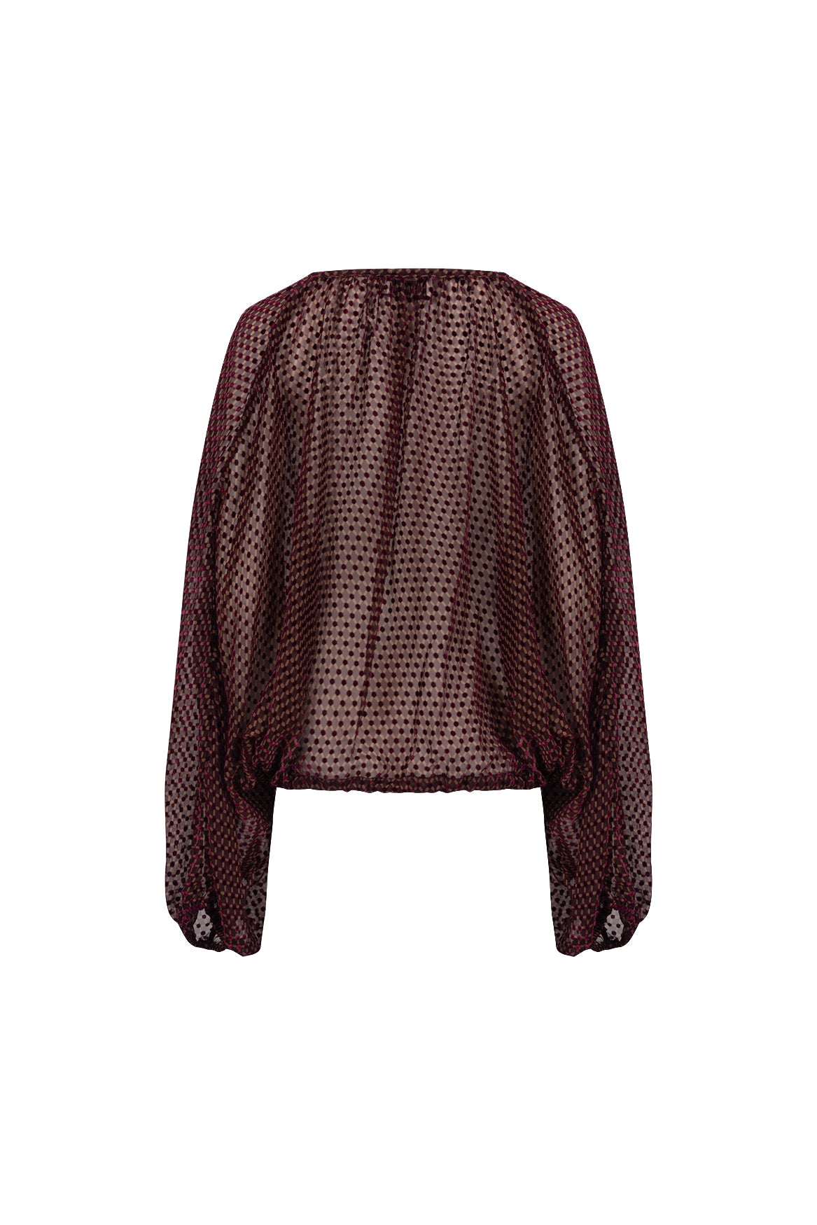 Alicia Blouse Pattern | Cherry