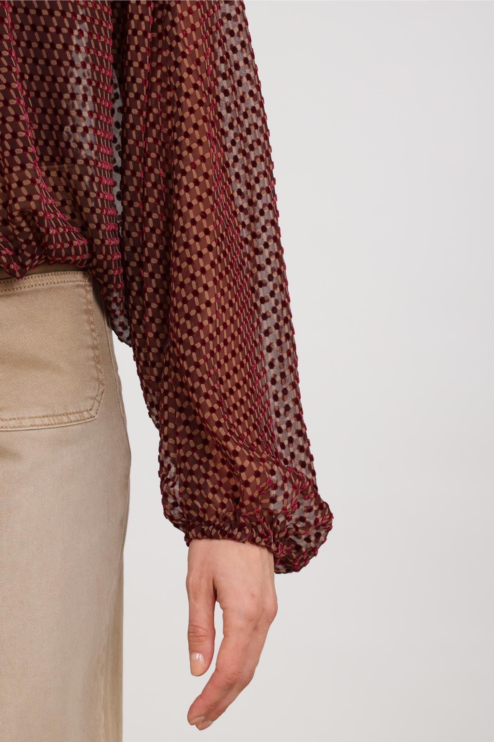 Alicia Blouse Pattern | Cherry