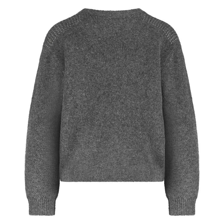 Kate Pullover | Antracite